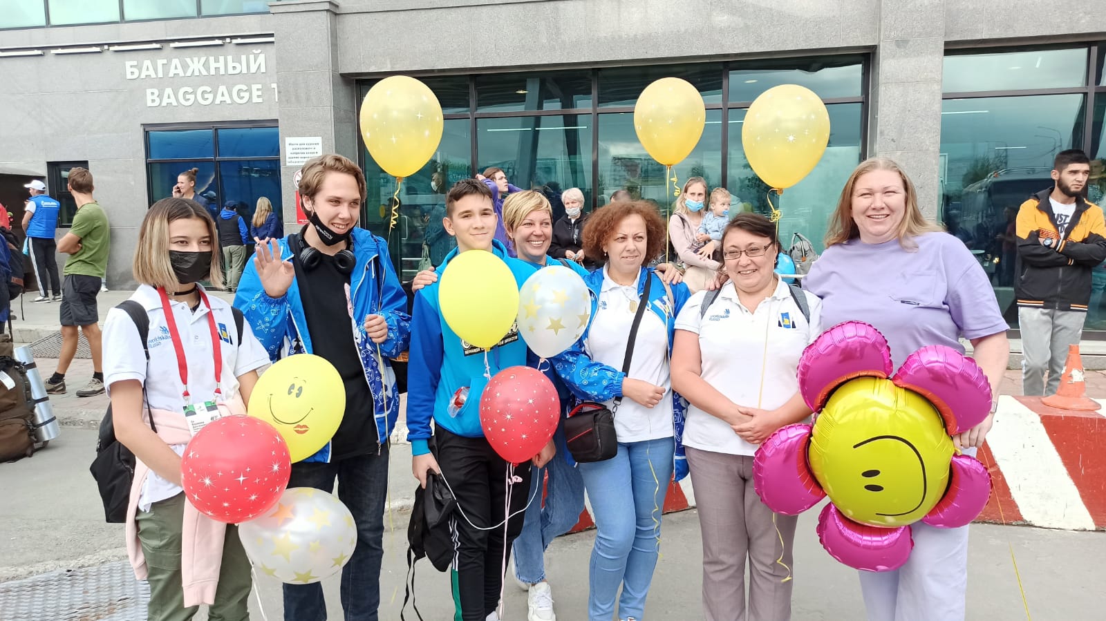 встреча команд по графике и веб дизайну с WorldSkills 2021