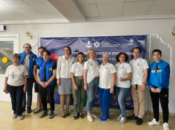 Наша команда в составе сборной Сахалинской области отправилась на нацфинал WorldSkills