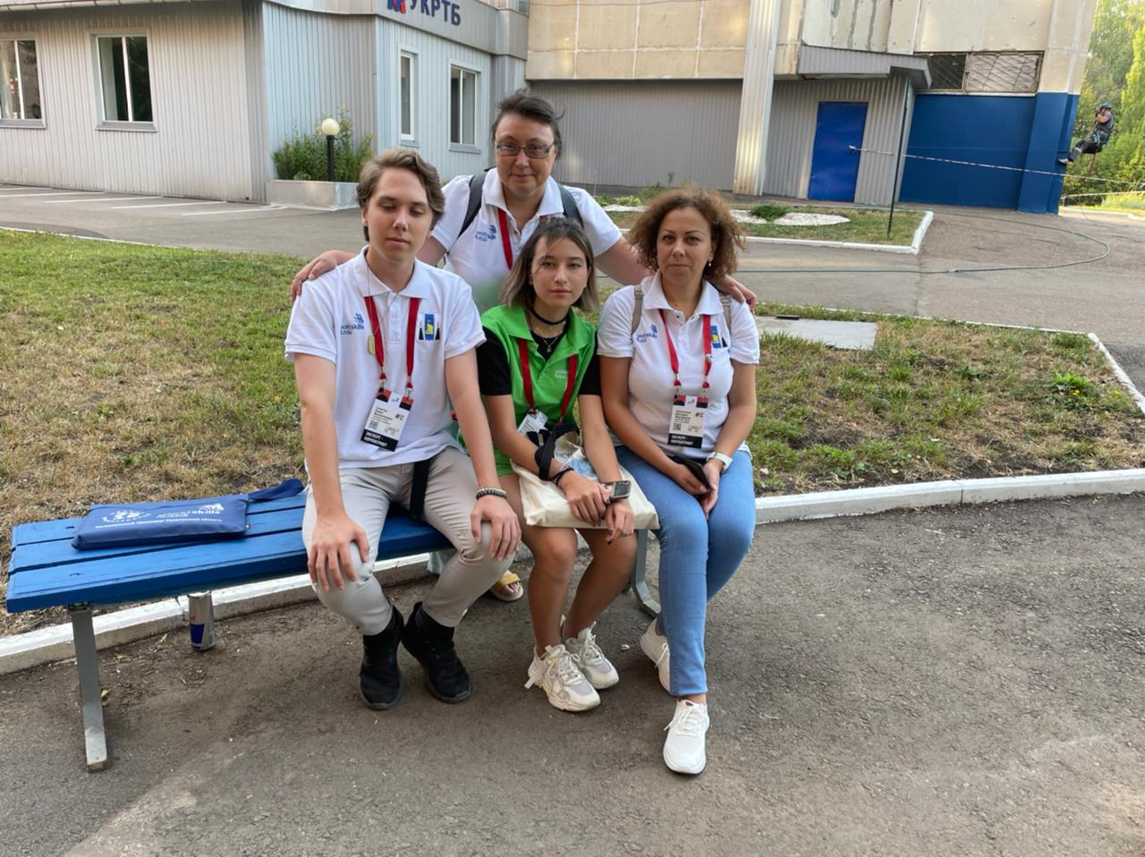 Новость Наши победы на национальном финале WorldSkills 2021