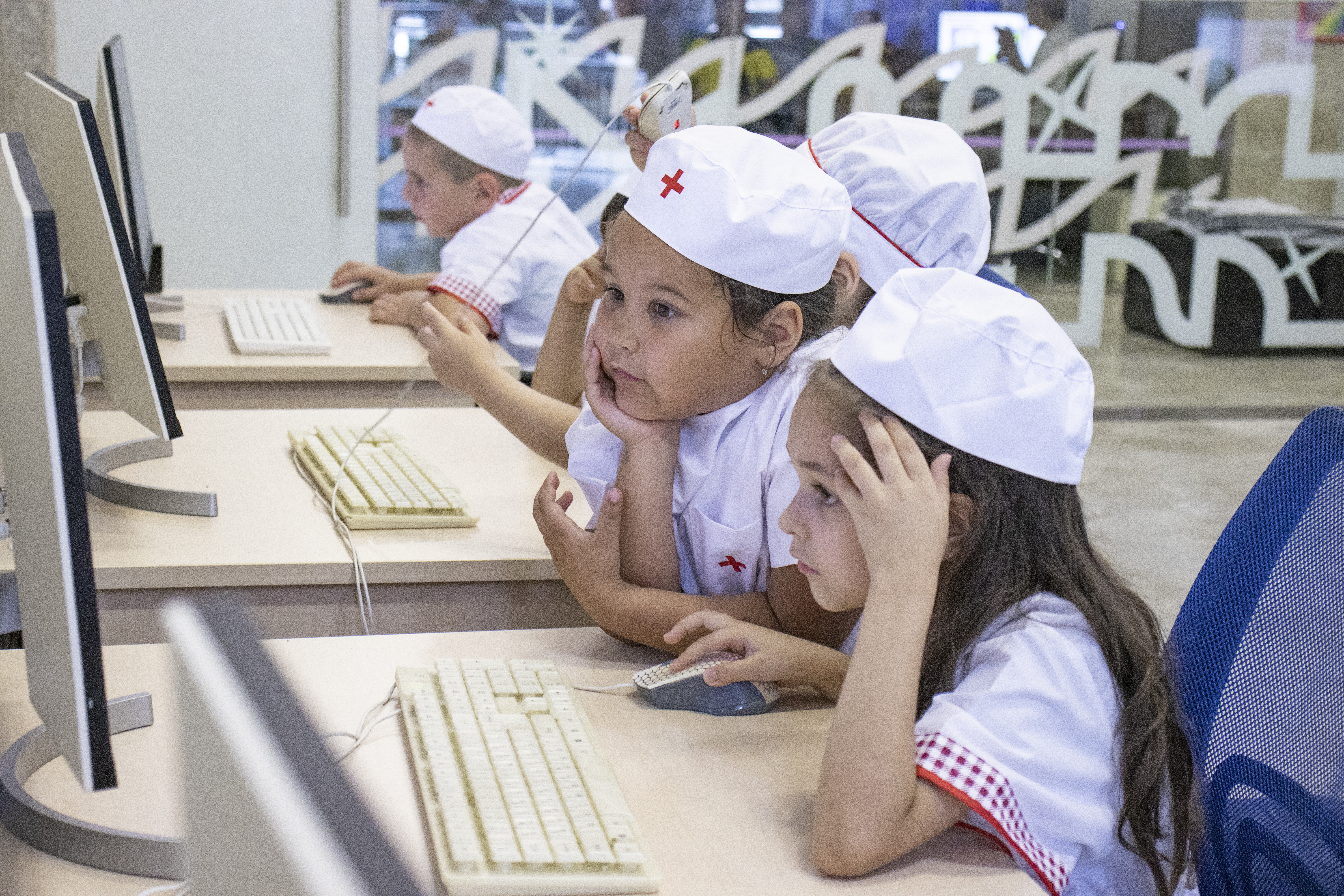 Новость В роли ветеринара!