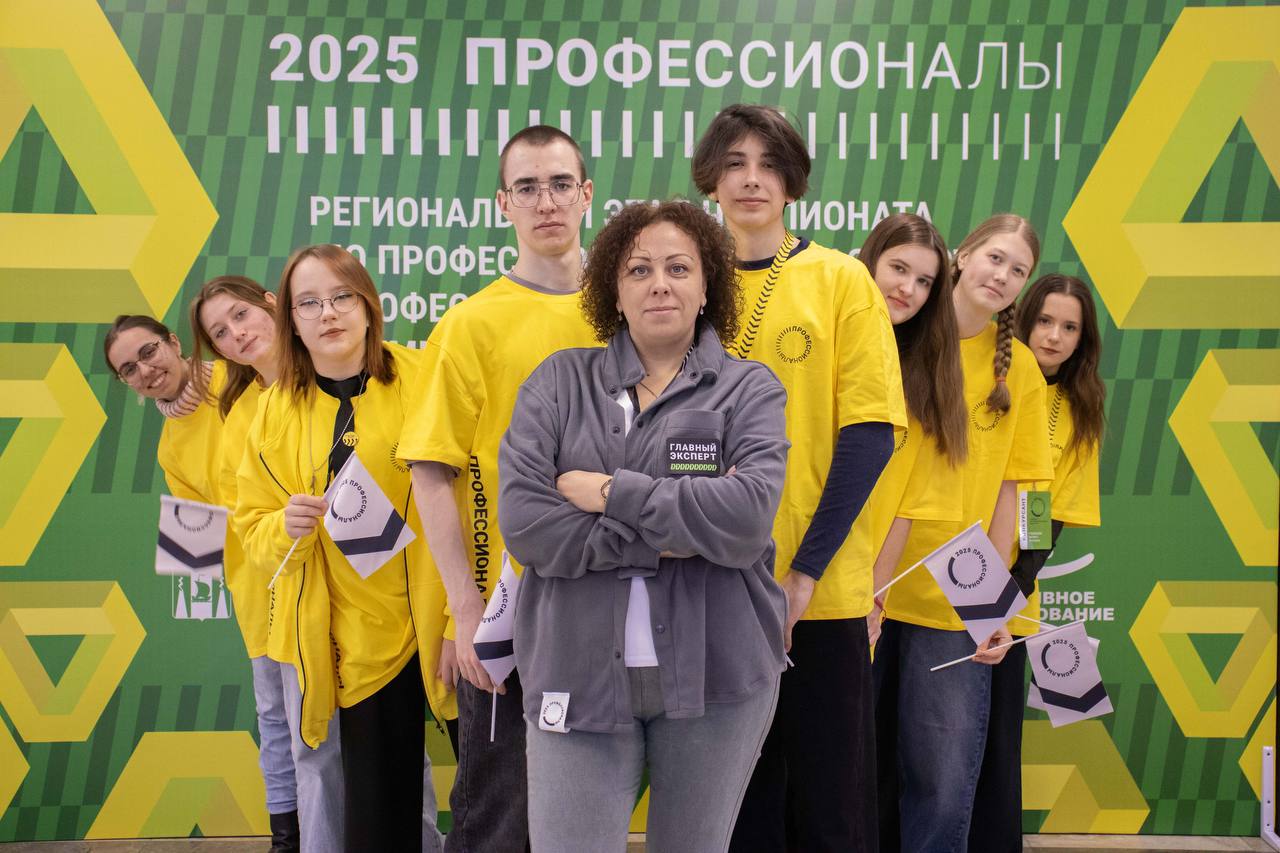 Новость Cтартовала компетенция «Графический дизайн» регионального этапа Чемпионата «Профессионалы».