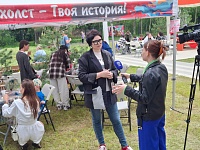 «Активное Образование» на фестивале «ДвижОк»! - фото № 2