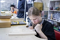 В Южно-Сахалинске с большим успехом прошёл фестиваль ремёсел «Город мастеров» - фото № 6