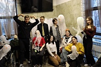 В эту пугающую ночь всех святых прошло тайное собрание закрытого клуба - фото № 1