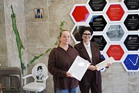 29 апреля 2026 года состоялась важная встреча благотворителей и партнёров с руководителем проекта «Город Мастеров» — Волошиной Илоне Викторовной. - фото № 2