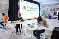 В Южно-Сахалинске с большим успехом прошёл фестиваль ремёсел «Город мастеров» - фото № 3