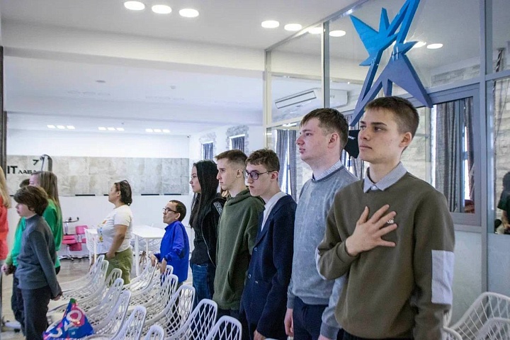 Вчера в учебном центре «Активное Образование» стартовал первый чемпионатный день чемпионата «Абилимпикс»