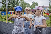 Искусство в гостях у малышей! - фото № 10