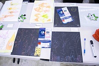 Провели творческую и образовательную субботу с детьми и родителями. - фото № 4