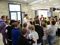 Учебный Центр "Активное Образование" с нетерпением ждёт начала 3-го Дальневосточного научно-технического чемпионата! - фото № 3