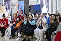 В Южно-Сахалинске с большим успехом прошёл фестиваль ремёсел «Город мастеров» - фото № 8