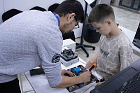 Провели творческую и образовательную субботу с детьми и родителями. - фото № 3