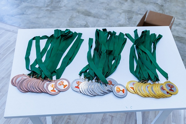VI Сахалинский научно-технический Чемпионат собрал более 200 участников