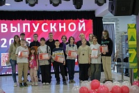 Выпускной в "Активном Образовании" — два дня праздника, достижений и гордости! - фото № 3 Выпускной в "Активном Образовании" — два дня праздника, достижений и гордости! - фото № 3