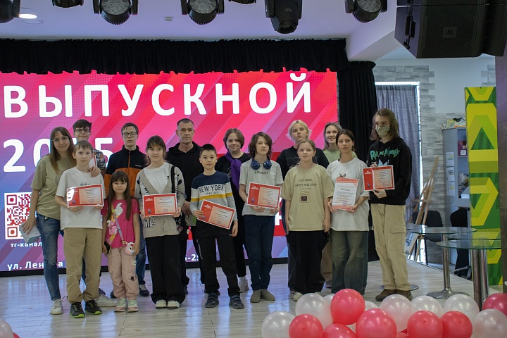  Выпускной в "Активном Образовании" — два дня праздника, достижений и гордости!