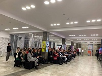 Сахалинское региональное отделение Российского Красного Креста﻿  провело отчетное мероприятие - фото № 1