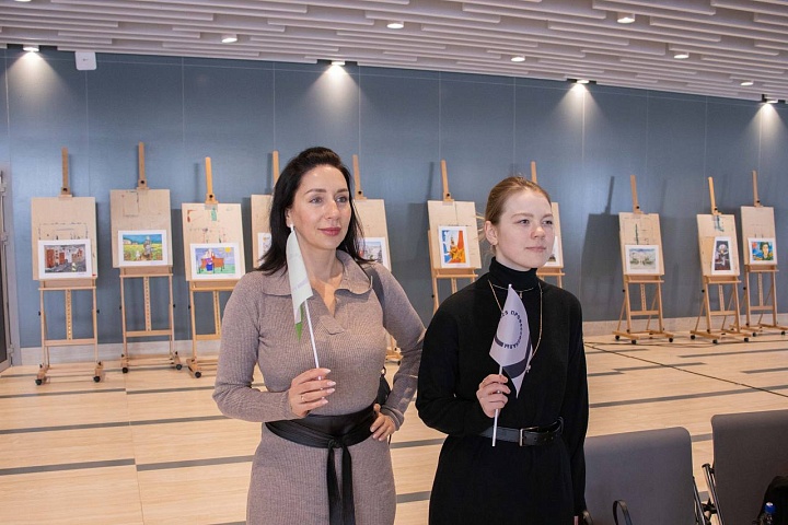 Стартовал региональный этап Чемпионата «Профессионалы»!
