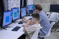 Провели творческую и образовательную субботу с детьми и родителями. - фото № 5