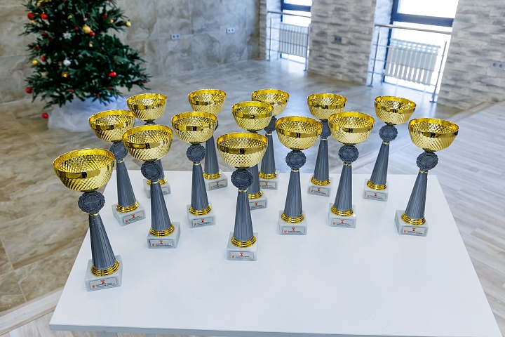 VI Сахалинский научно-технический Чемпионат собрал более 200 участников