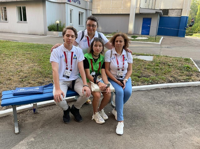 Наши победы на национальном финале WorldSkills 2021
