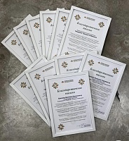 29 апреля 2026 года состоялась важная встреча благотворителей и партнёров с руководителем проекта «Город Мастеров» — Волошиной Илоне Викторовной. - фото № 1