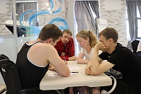 В Сахалинской области впервые прошел Чемпионат по финансовой грамотности! - фото № 3