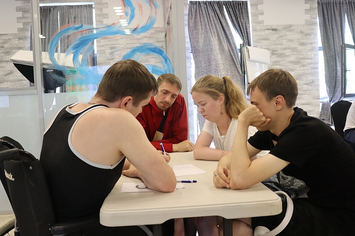 В Сахалинской области впервые прошел Чемпионат по финансовой грамотности!