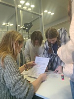 В Учебном Центре «Активное Образование»﻿ стартовал муниципальный этап Чемпионата «Профессионалы»  - фото № 3