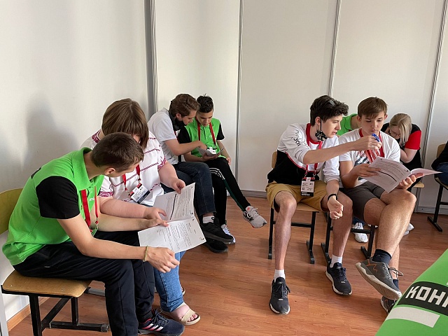 Наши победы на национальном финале WorldSkills 2021