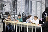 Фото и видео отчет прошедшей Art-IT-Ночи, в Учебном Центре «Активное Образование» - фото № 2