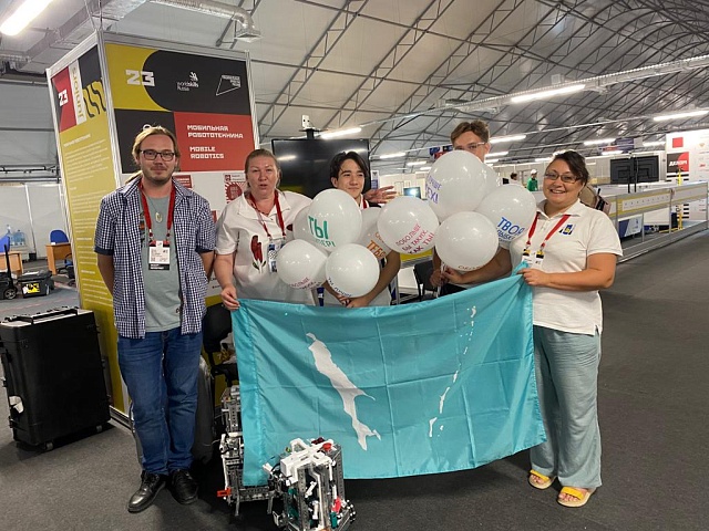 Наши победы на национальном финале WorldSkills 2021