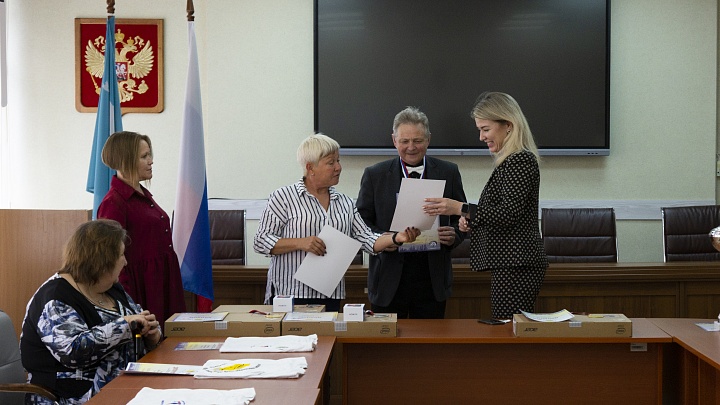 1 место по компьютерному многоборью среди пенсионеров во всероссийском  чемпионате