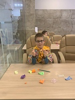 Двери Учебного Центра "Активное Образование"﻿ всегда открыты для юных исследователей!  - фото № 2