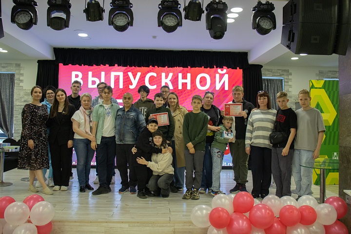  Выпускной в "Активном Образовании" — два дня праздника, достижений и гордости!