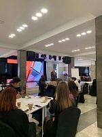 14 Ноября в Учебном Центре "Активное образование" прошел семинар "Внешние коммуникации НКО: стратегия и тактика". - фото № 2