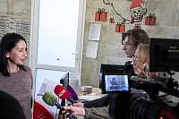 В Учебном Центре «Активное Образование»﻿ прошел муниципальный этап Чемпионата «Профессионалы». - фото № 4