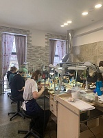 В Учебном Центре «Активное Образование»﻿ стартовал муниципальный этап Чемпионата «Профессионалы»  - фото № 4