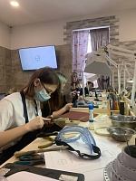 В Учебном Центре «Активное Образование»﻿ стартовал муниципальный этап Чемпионата «Профессионалы»  - фото № 1