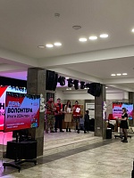 Сахалинское региональное отделение Российского Красного Креста﻿  провело отчетное мероприятие - фото № 2