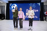 Фото и видео отчет прошедшей Art-IT-Ночи, в Учебном Центре «Активное Образование» - фото № 6