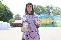  День молодежи в парке им. Ю. Гагарина – было весело и интересно!  - фото № 10