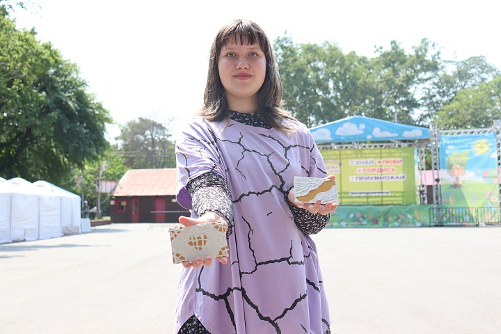  День молодежи в парке им. Ю. Гагарина – было весело и интересно! 