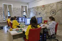 Завершился первый соревновательный день Регионального этапа Чемпионата «Профессионалы» по компетенции «Графический дизайн»! - фото № 1 Завершился первый соревновательный день Регионального этапа Чемпионата «Профессионалы» по компетенции «Графический дизайн»! - фото № 1