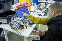 14 и 15 Декабря в Учебном Центре «Активное Образование»﻿ прошел II Дальневосточный научно-технический чемпионат. - фото № 5