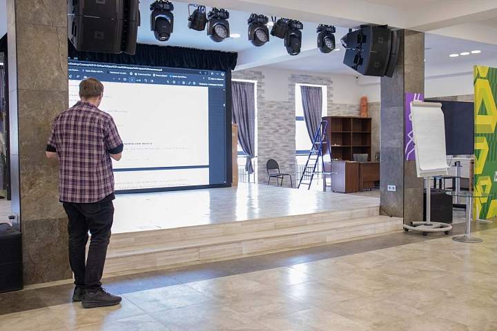 Публичная защита и предварительная экспертиза проектов для НКО Сахалинской области, планирующих участие в конкурсе Фонда президентских грантов.