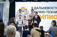 14 и 15 Декабря в Учебном Центре «Активное Образование»﻿ прошел II Дальневосточный научно-технический чемпионат. - фото № 3