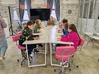 Сегодня в стенах Учебного Центра прошел финальный этап нашего проекта, направленного на формирование понимания важности финансовых ресурсов в семейном бюджете. - фото № 2