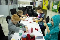 Фото и видео отчет прошедшей Art-IT-Ночи, в Учебном Центре «Активное Образование»﻿  - фото № 2