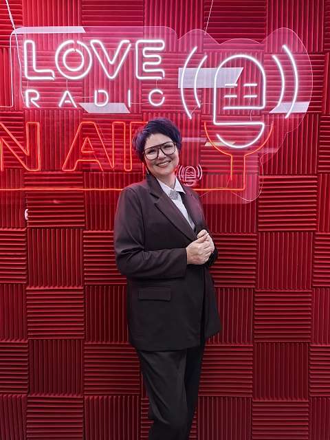 «Активное Образование» в прямом эфире Love Radio!