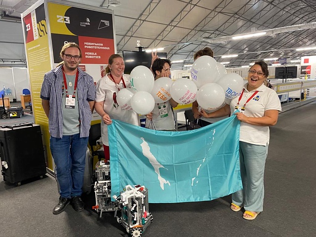 Наши победы на национальном финале WorldSkills 2021